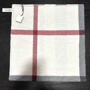 Genuine Burberry Baby Blanket